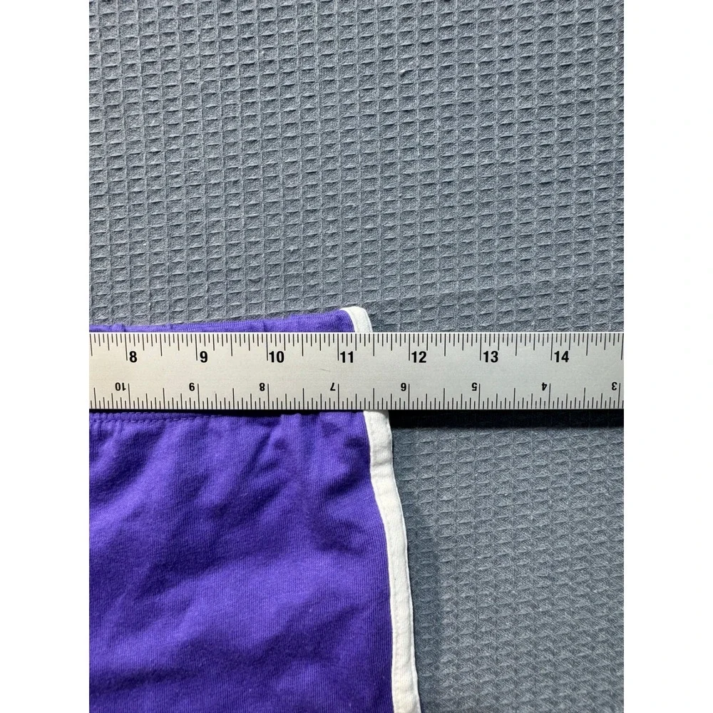 The Children's Place Dolphin Shorts Girls M 7/8 Purple Rain